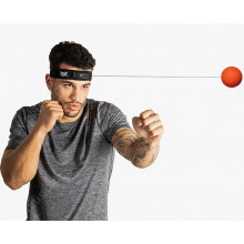 Мяч на резинке Everlast Powerlock Reflex Ball